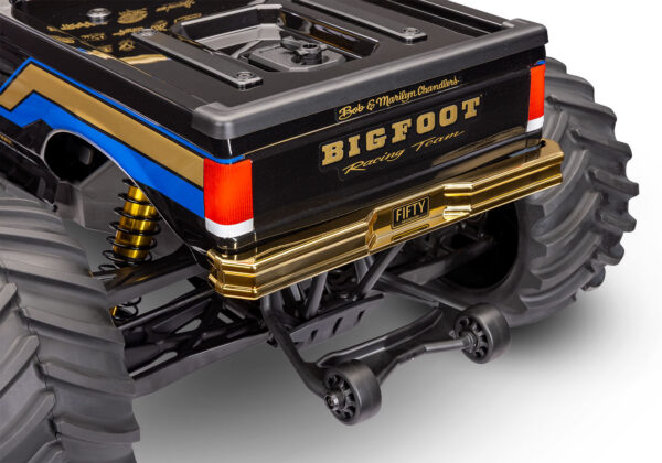 Traxxas X-Monster Bigfoot 50 Year Anniversary Limited Edition - Image 28