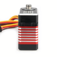 XQ-Power digital waterproof servo XQ-BLS8175D 75kg/0.08s - Image 8