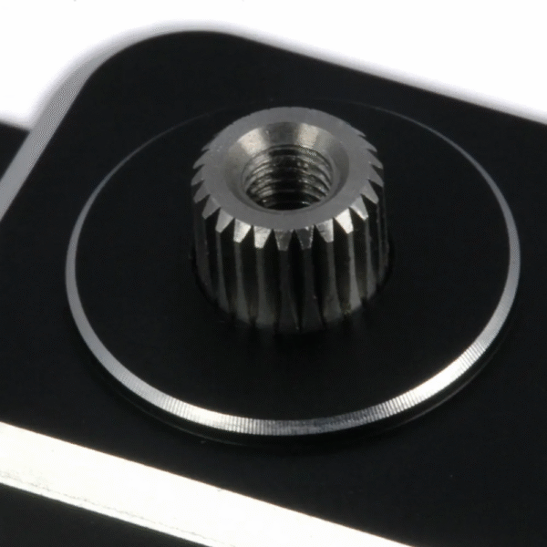 XQ-Power low profile servo XQ-BLS325 25kg/0.07s - Image 8