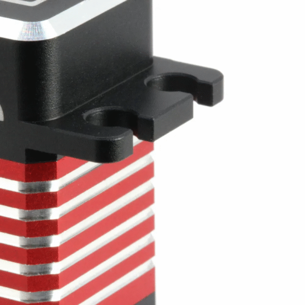 XQ-Power digital waterproof servo XQ-BLS8145D 45kg/0.11s - Image 9