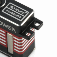 XQ-Power digital waterproof mini servo XQ-S2007D 7.0kg/0.06s - Image 9