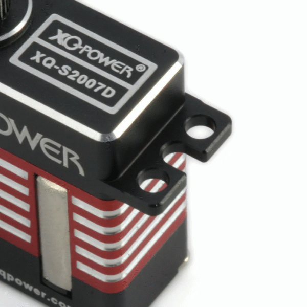 XQ-Power digital waterproof mini servo XQ-S2007D 7.0kg/0.06s - Image 9