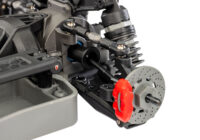 Traxxas 4-Tec Nissan 240SX Drift, Black - Image 14