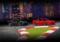 Traxxas 4-Tec Nissan 240SX Drift, Black - Image 5