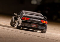 Traxxas 4-Tec Nissan 240SX Drift, Black - Image 3