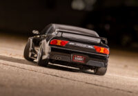 Traxxas 4-Tec Nissan 240SX Drift, Black - Image 7