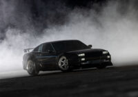 Traxxas 4-Tec Nissan 240SX Drift, Black - Image 2