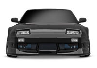 Traxxas 4-Tec Nissan 240SX Drift, Black - Image 10