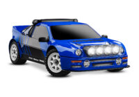 Traxxas Mini Rally VXL Ford RS200 Sinine - Image 4