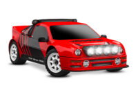 Traxxas Mini Rally VXL Ford RS200 Punane - Image 4