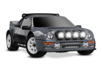 Traxxas Mini Rally VXL Ford RS200 Hall