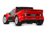 Traxxas Mini Rally VXL Ford RS200 Punane - Image 2