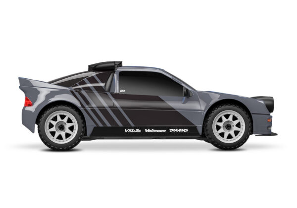 Traxxas Mini Rally VXL Ford RS200 Hall - Image 3