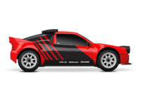 Traxxas Mini Rally VXL Ford RS200 Punane - Image 3