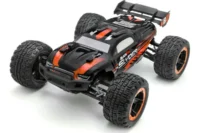 BlackZon Slyder ST 1/16 4WD Stadium Truck - Oranž