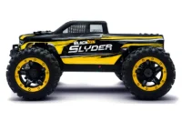 BlackZon Slyder MT 1/16 4WD Monster Truck - Kollane - Pilt 2