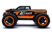 BlackZon Slyder MT Turbo 1/16 4WD 2S Harjavaba Monster Truck - Oranž - Pilt 2