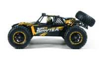 BlackZon Smyter DB 1/12 4WD Desert Buggy - Kollane - Pilt 2