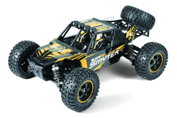 BlackZon Smyter DB 1/12 4WD Desert Buggy - Kollane - Pilt 4