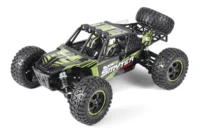 BlackZon Smyter DB Turbo 1/12 4WD 3S Harjavaba Desert Buggy - Roheline - Pilt 3