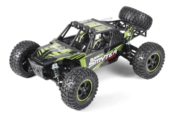 BlackZon Smyter DB Turbo 1/12 4WD 3S Harjavaba Desert Buggy - Roheline - Pilt 3