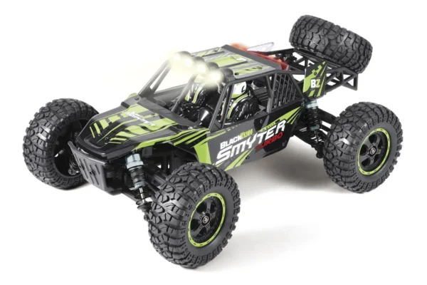 BlackZon Smyter DB Turbo 1/12 4WD 3S Harjavaba Desert Buggy - Roheline - Pilt 4
