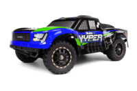 BlackZon Vyper SC 1/16 4WD Short Course - Sinine/Roheline