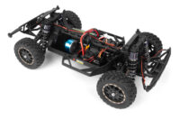 BlackZon Vyper SC 1/16 4WD Short Course - Sinine/Roheline - Image 4