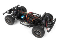 BlackZon Vyper SC Turbo 1/16 4WD 2S Harjavaba Short Course - Punane/Oranž - Image 4