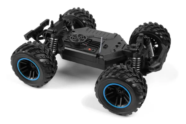 BlackZon Spryte ST 1/20 4WD Stadium Truck - Blue - Image 4