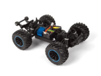 BlackZon Spryte ST Turbo 1/20 4WD Stadium Truck - Sinine - Pilt 4
