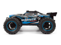 BlackZon Spryte ST Turbo 1/20 4WD Stadium Truck - Sinine - Pilt 3