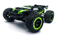 BlackZon Slyder ST Turbo 1/16 4WD 2S Brushless Stadium Truck - Green