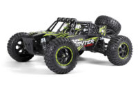 BlackZon Smyter DB Turbo 1/12 4WD 3S Harjavaba Desert Buggy - Roheline