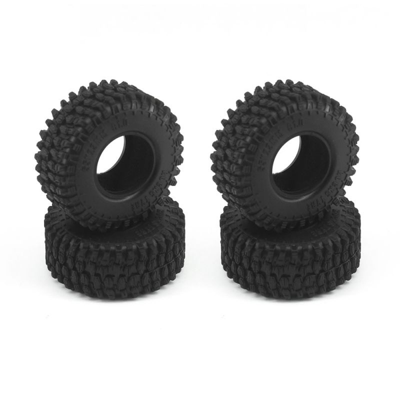 HSPR003.jpg Crawler tires #1 (1.0" wheel) (4) - Image 1