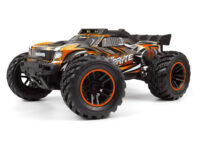 BlackZon Spryte ST Turbo 1/20 4WD Stadium Truck - Oranž