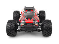 BlackZon Spryte MT Turbo 1/20 4WD Monster Truck - Punane - Pilt 2