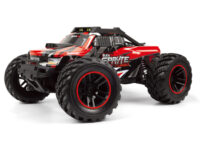 BlackZon Spryte MT Turbo 1/20 4WD Monster Truck - Punane