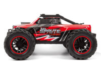 BlackZon Spryte MT Turbo 1/20 4WD Monster Truck - Punane - Pilt 3
