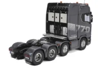 Tamiya 1/14 Scania 770 S 8×4/4 (Gun Metal Edition) - Image 2