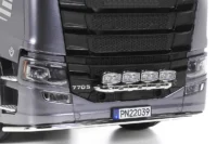 Tamiya 1/14 Scania 770 S 8×4/4 (Gun Metal Edition) - Image 3