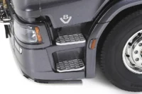 Tamiya 1/14 Scania 770 S 8×4/4 (Gun Metal Edition) - Image 6
