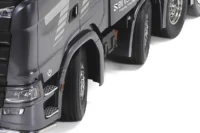 Tamiya 1/14 Scania 770 S 8×4/4 (Gun Metal Edition) - Image 10