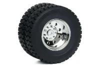 Tamiya 1/14 Scania 770 S 8×4/4 (Gun Metal Edition) - Image 12