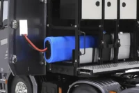 Tamiya 1/14 Scania 770 S 8×4/4 (Gun Metal Edition) - Image 13