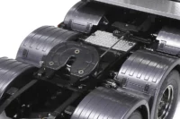 Tamiya 1/14 Scania 770 S 8×4/4 (Gun Metal Edition) - Image 14