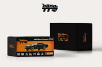 HPI nano-TTR 1969 Ford Mustang RTR-X - Image 4