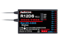 RadioLink vastuvõtja R12DS 12 kanalit (AT9, AT9S, AT10, AT10ll) - Pilt 2