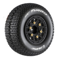 Tires & Wheels SC-TURBO (Removable Hex) Soft (2)