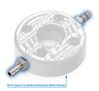 Nipple Set M5x0.8mm with washer (2) - Image 3